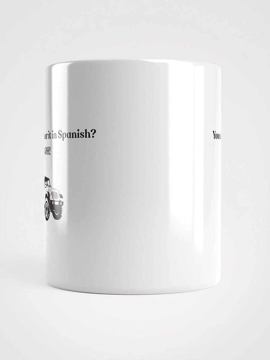 Stiles mug product image (6)