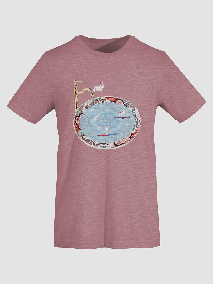 Bunny Aquatic Adventures (Unisex Tee) product image (1)