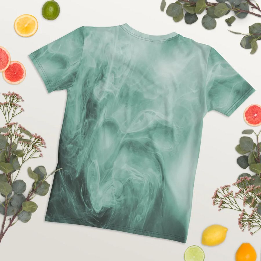 Girls Trip Boulder Co 2024 All Over Print T-shirt product image (8)