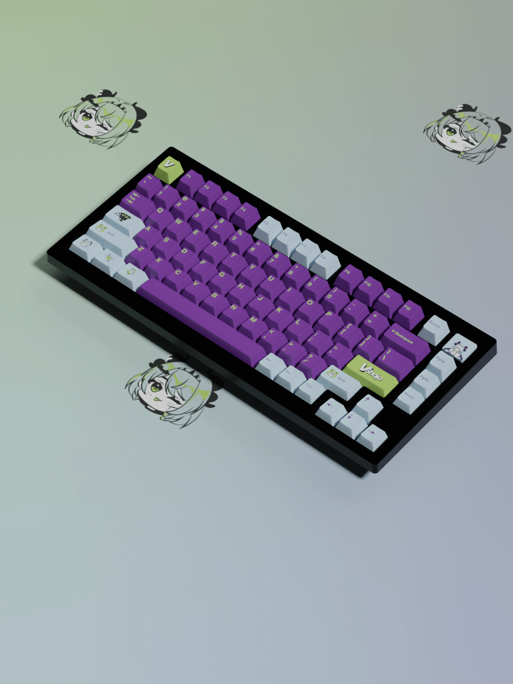 Apricot Keyboard Bundle product image (1)