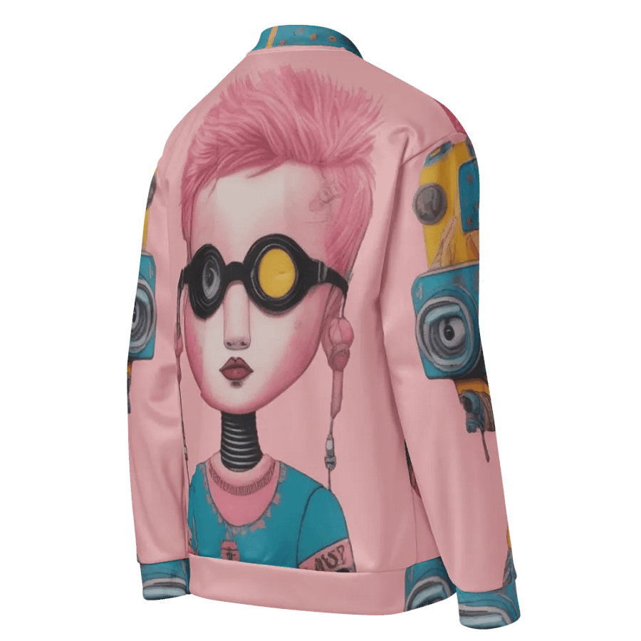 St®èétwise Punky Kids Bomber Jacket product image (8)