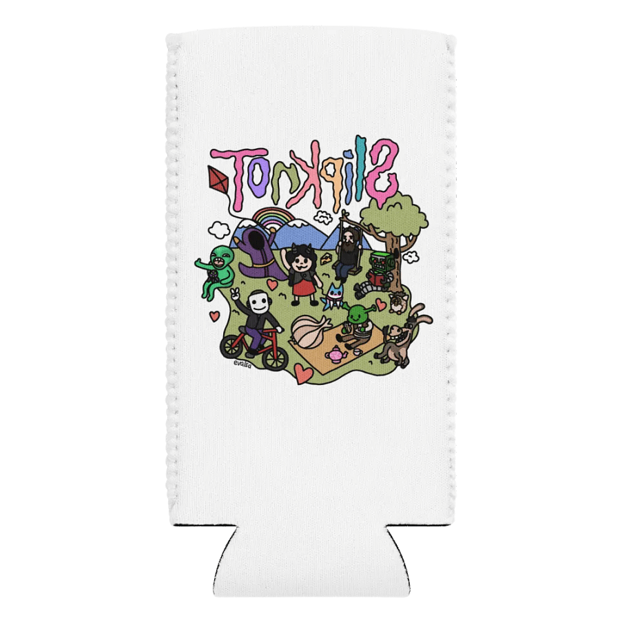 tonkpilS Whiteclaw Cozie product image (1)
