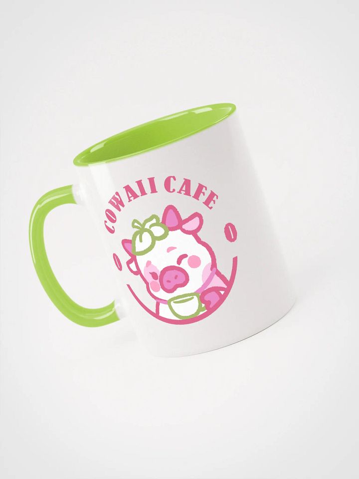 Cowaii Cafe Mug product image (1)