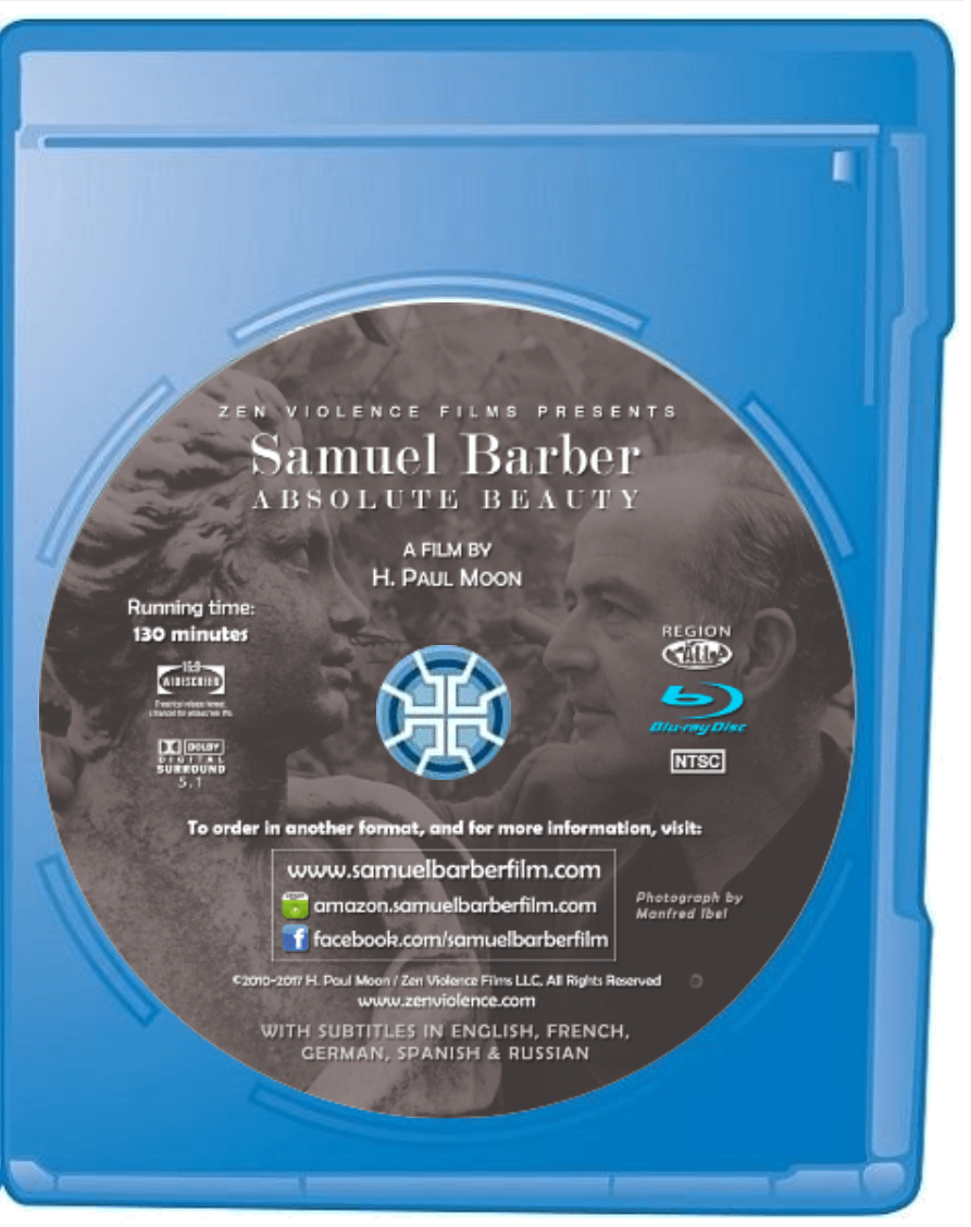 Samuel Barber: Absolute Beauty product image (3)