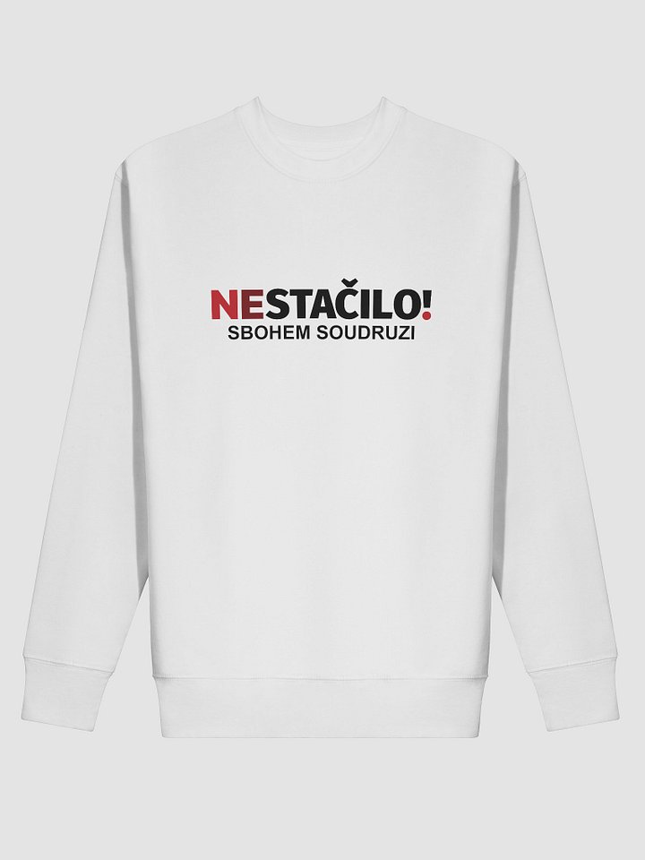 Mikina Nestačilo! Sbohem soudruzi product image (2)