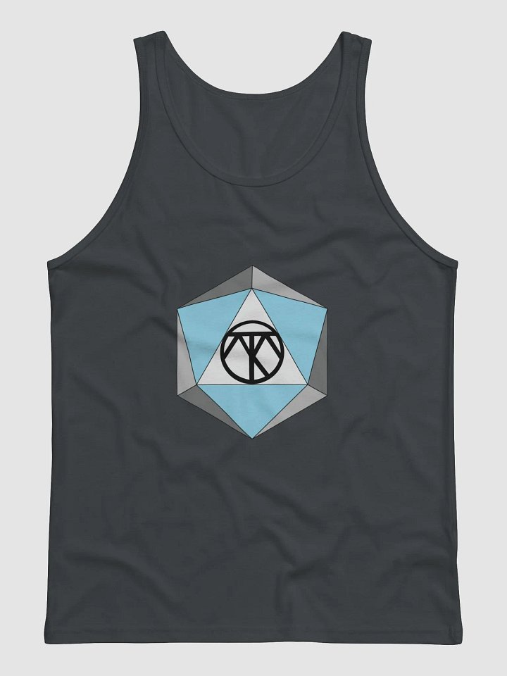 ThatoneDemiboyD20 Tank Top product image (7)