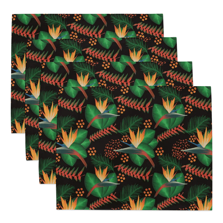 El Yunque Tropical Rainforest Placemats product image (2)