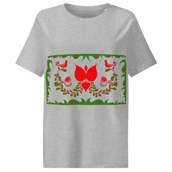 Hungarian Serenade Women's Organic T-Shirt product image (1)