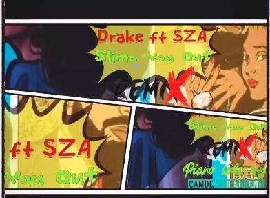 Drake - Slime You Out ft. SZA (Piano Solo Remix) - Free Download product image (1)