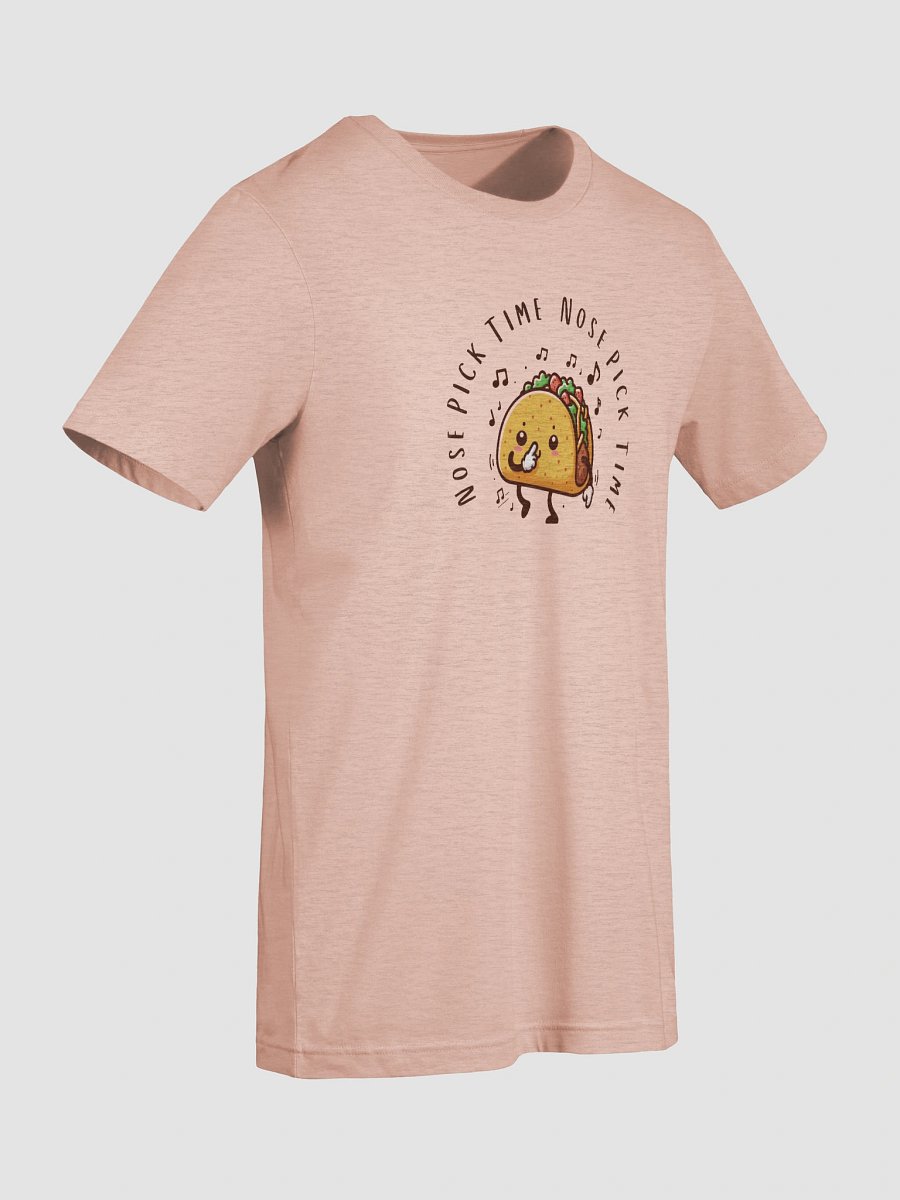 Nose Pick Time Anthem Tee product image (89)