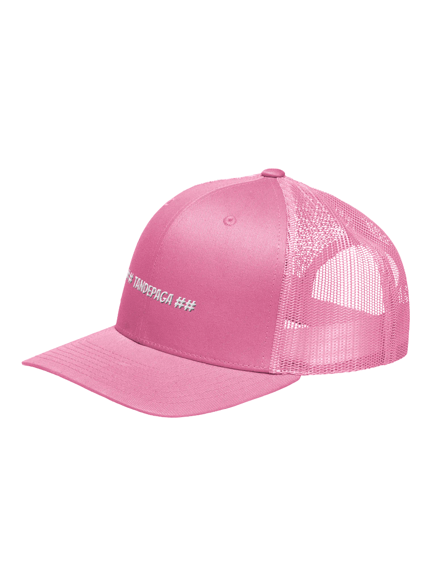 Tandepaga Trucker Hat product image (4)