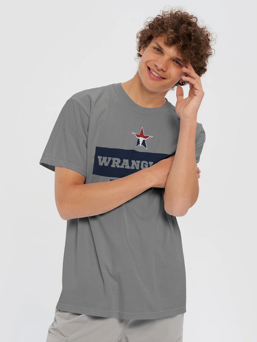 Austin Wranglers Empire Team T-Shirt product image (17)