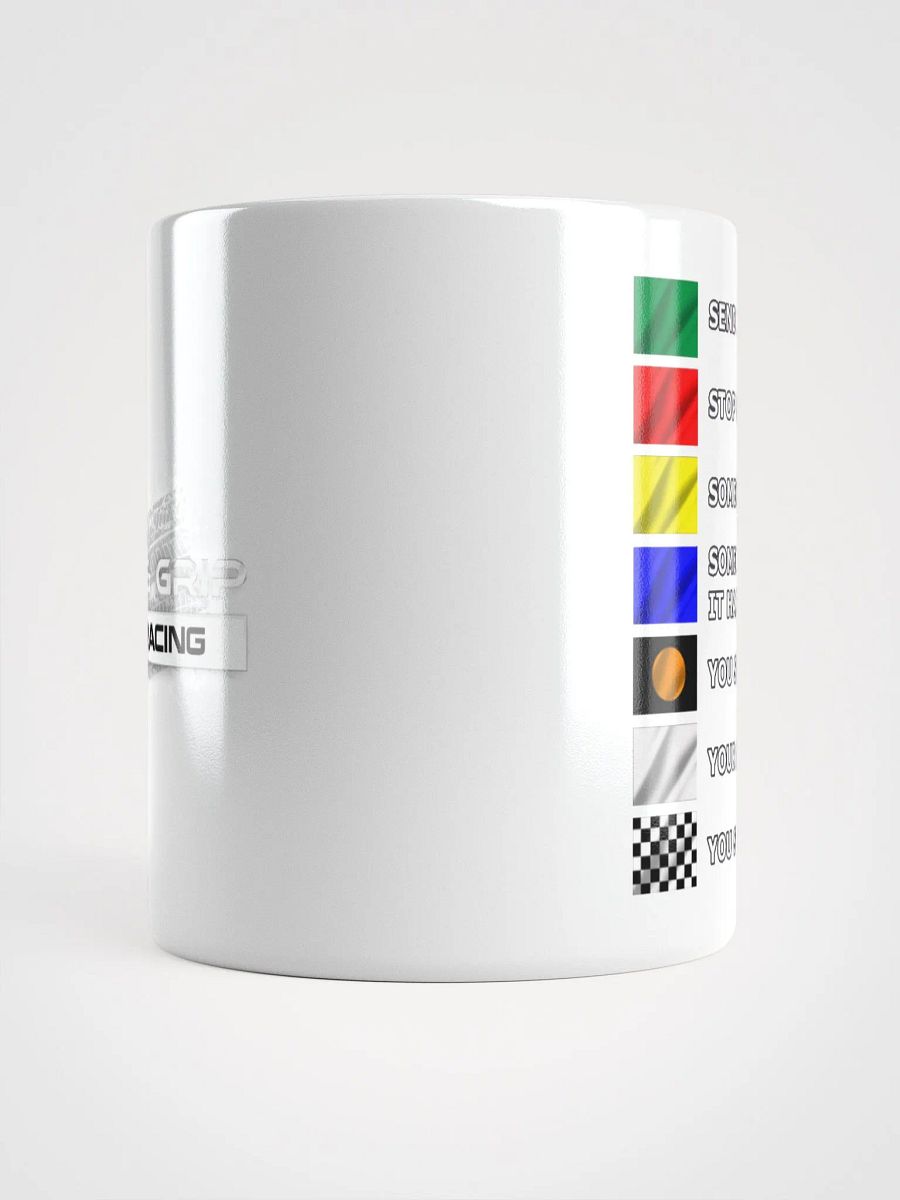 Race Flags Mug product image (5)