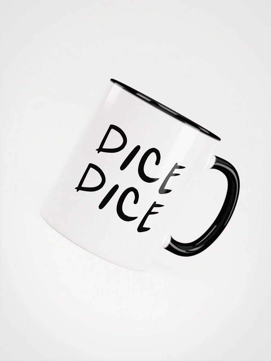 Roll the DICE Mug product image (7)