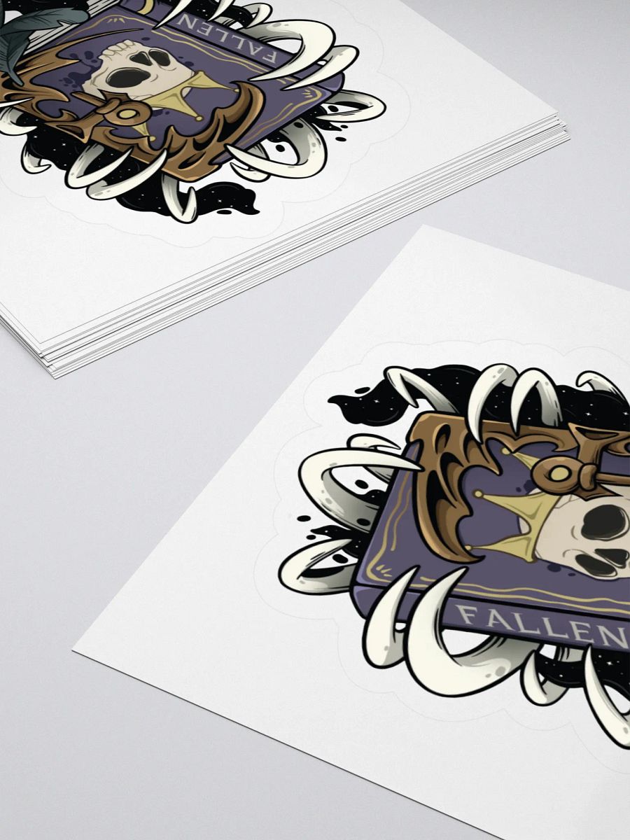 Discord Subscriber Sticker product image (10)