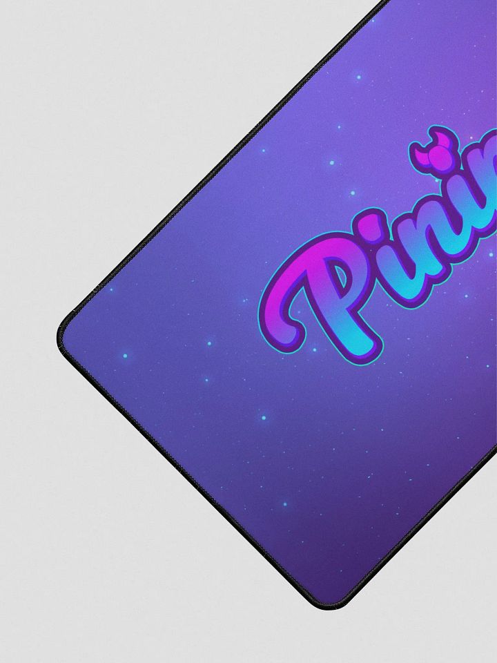 Pinipy Desk Mat 12