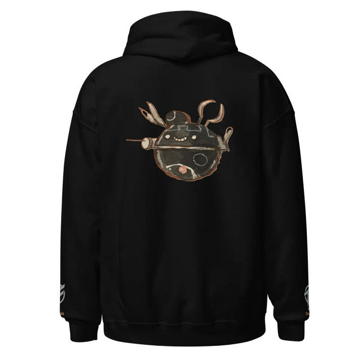 TopFrag™ Disciple Gildan Classic Hoodie product image (1)