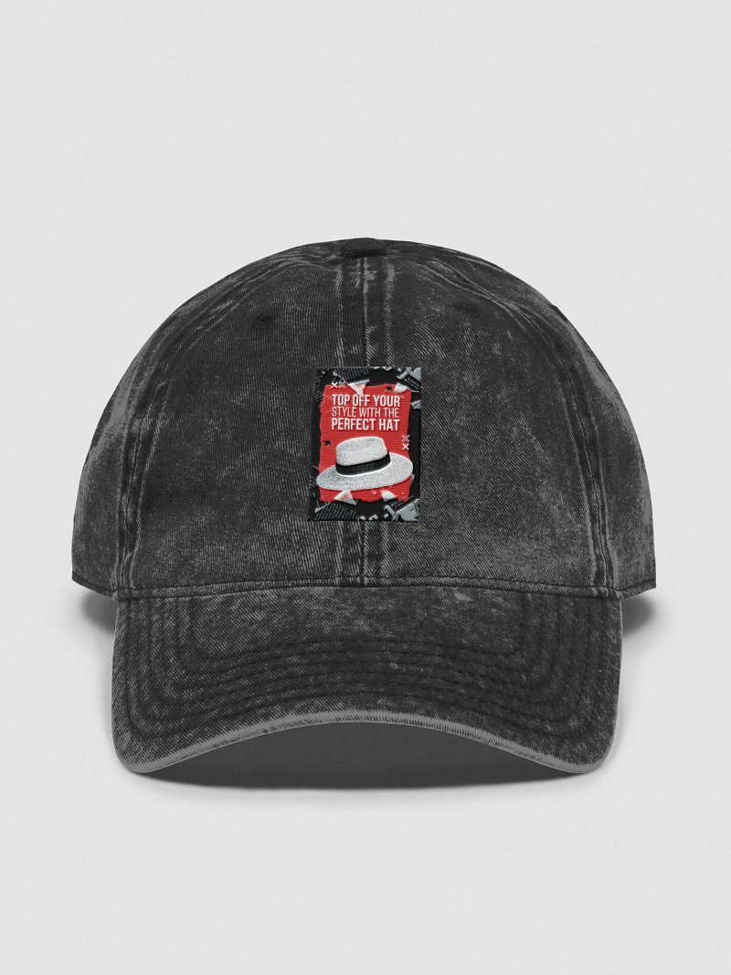 Vintage Vibes Retro Dad Hat