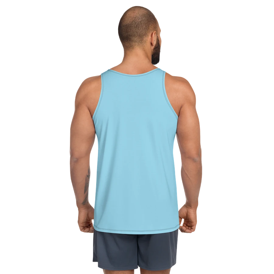 Spicy Dodgeball Club Tank Top product image (4)