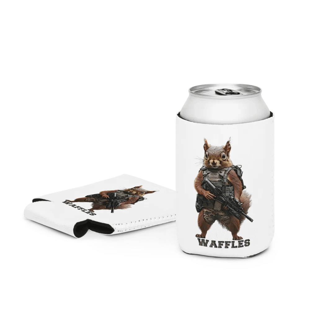 Waffles - Waffles Reloaded Coozy product image (4)
