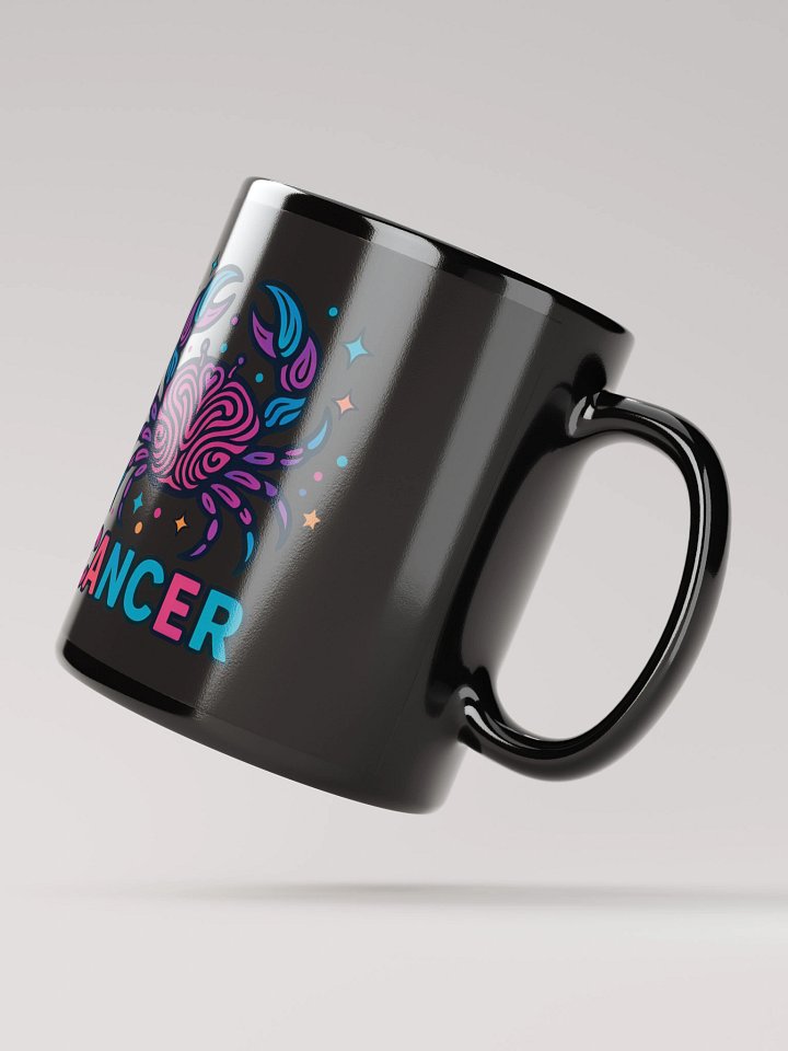 Cancer Zodiac Sign Mug product image (2)