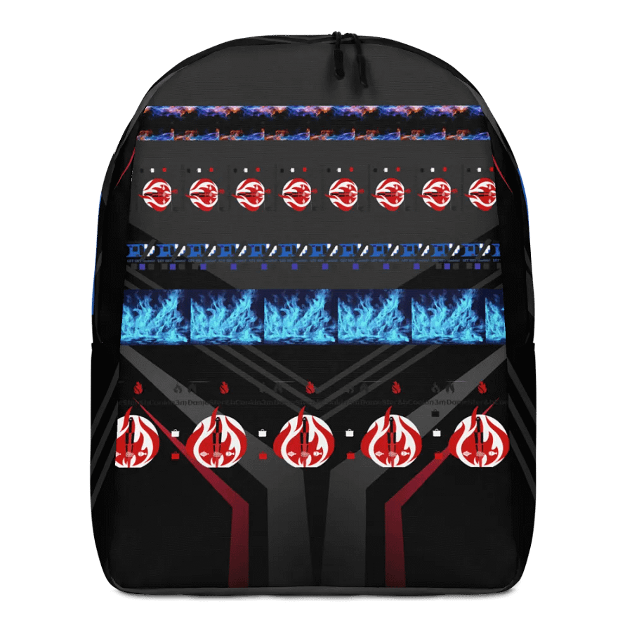 LET GET COOKIN BACKPACK 2.0 product image (1)
