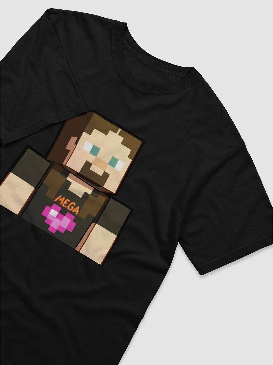 Mega Minecraft T-Shirt product image (3)