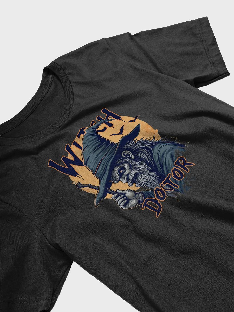 Mystical Witch Doctor T-Shirt product image (8)