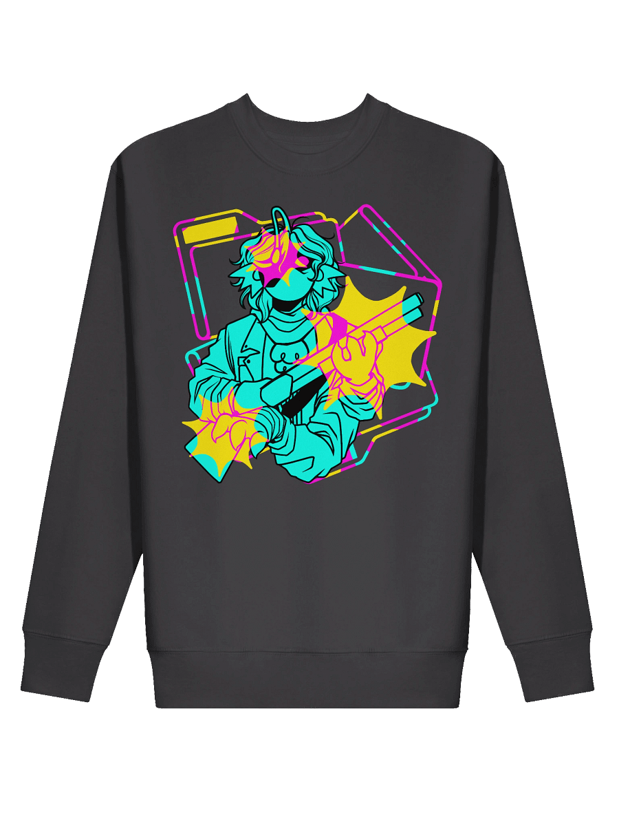 THE SABOTEUR - CMYK product image (9)