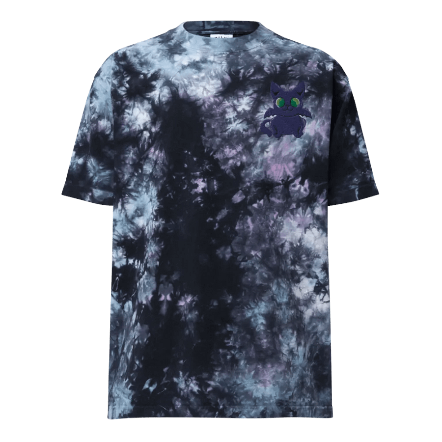 MA Bat-Atari Tie-Dye Tee product image (1)