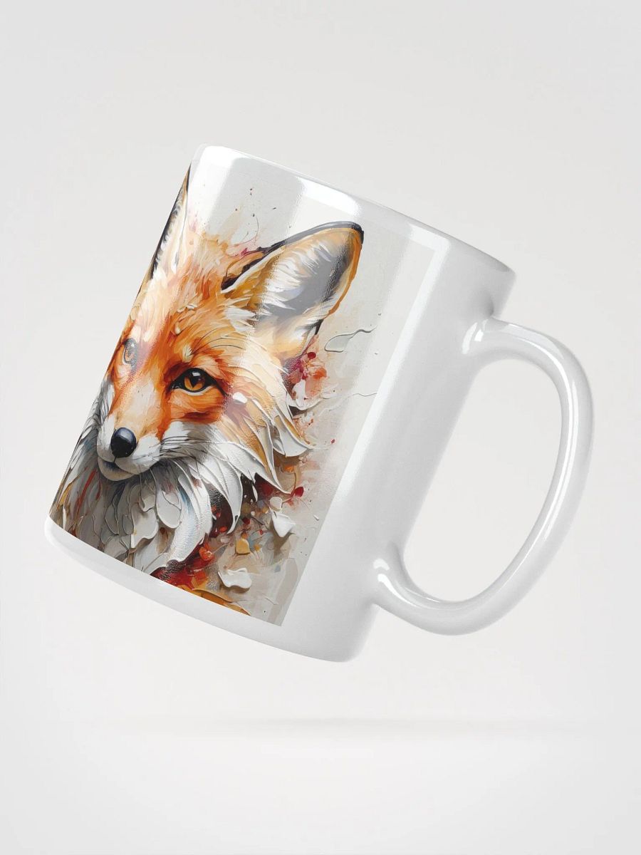 Moss and Moonlight Fox Series Mug product image (3)