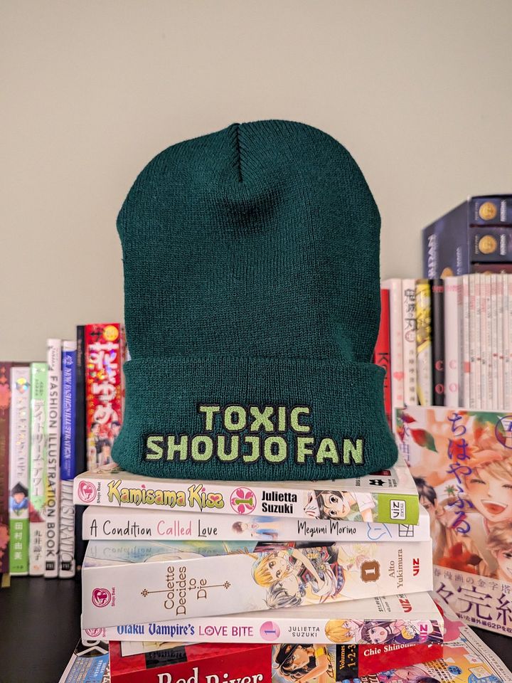 Toxic Shoujo Fan Beanie product image (1)