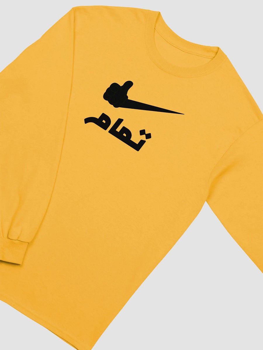 Tamam (Good) Arabic Long Sleeve T-shirt product image (7)