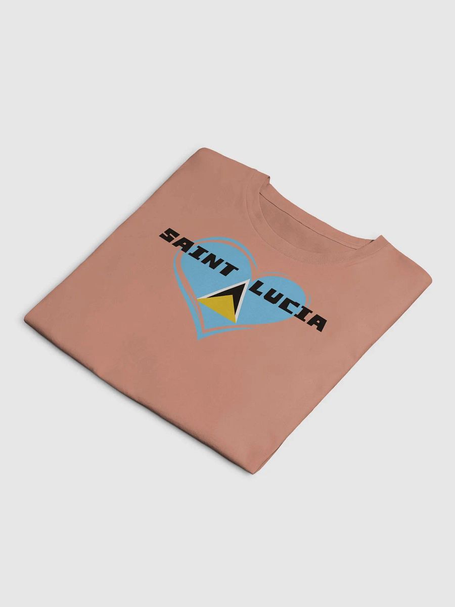 Saint Lucia Love Crop Top product image (21)
