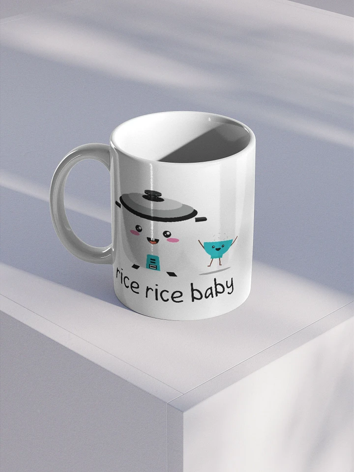 Rice Rice Baby Mug product image (1)