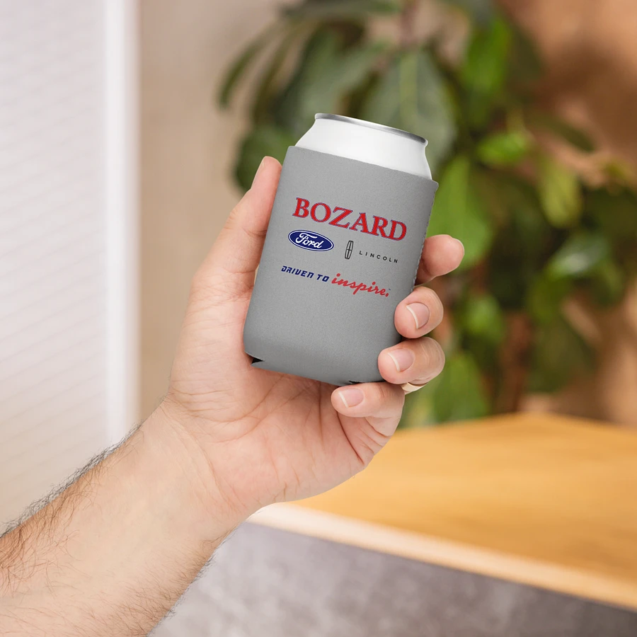 Bozard Coozie Grey product image (5)