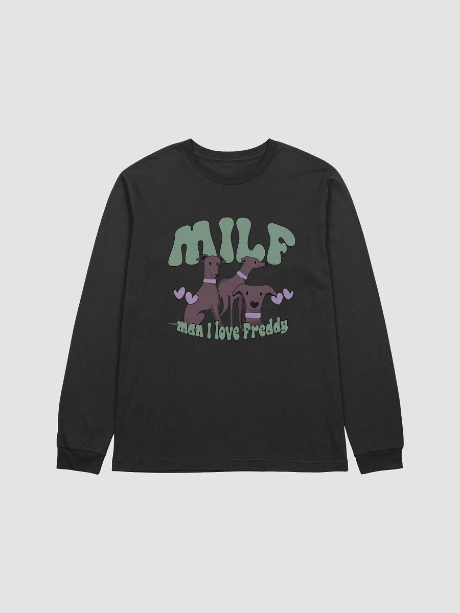 MILF Longsleeve product image (6)