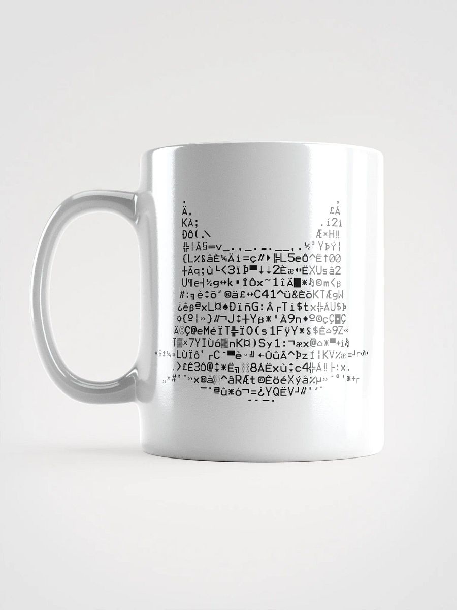 Code Cat Mug product image (6)