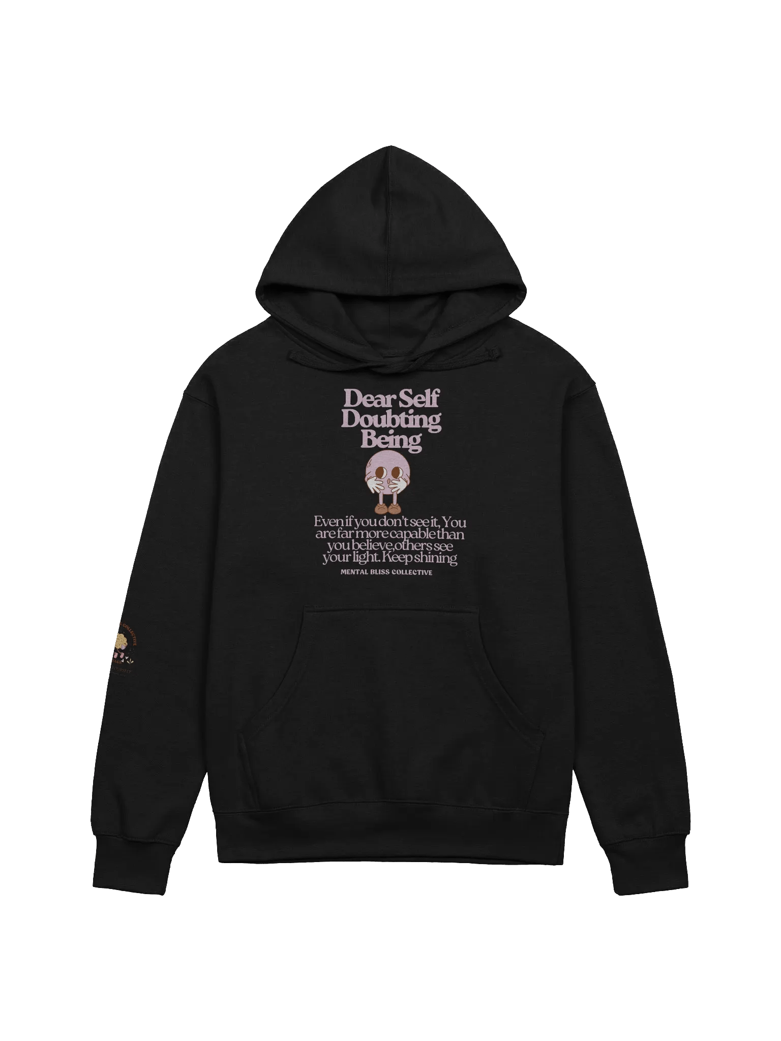 Mental Bliss Surprise Hoodie product image (6)