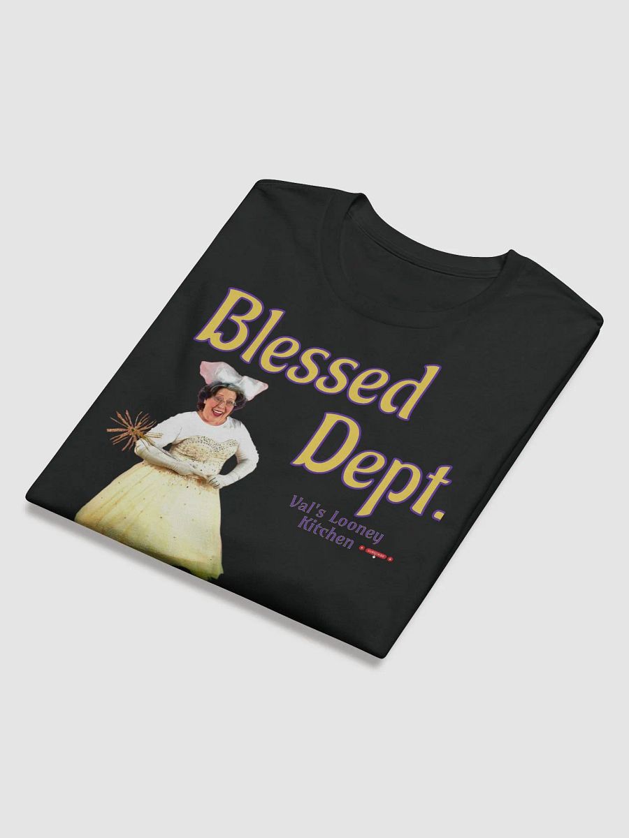 Front Only: Blessed Dept product image (6)