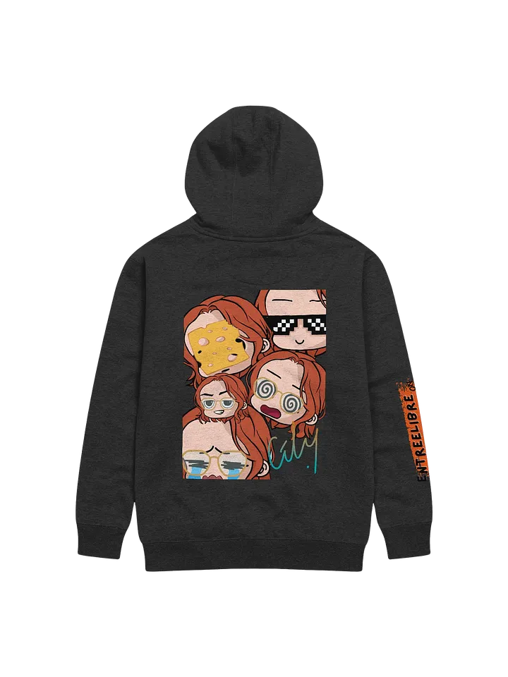 THUG EMOJI LIMITED Unisex Hoodie product image (2)