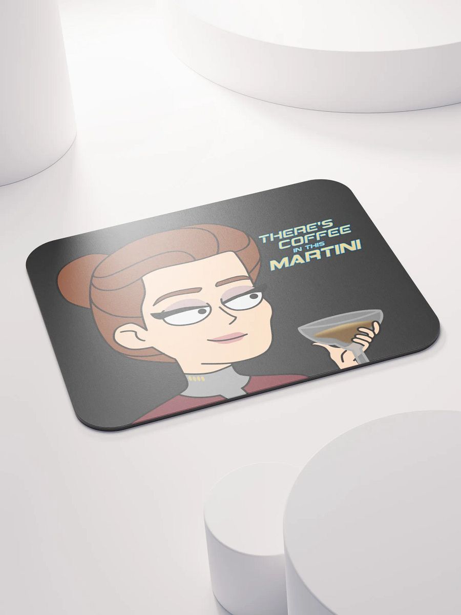 Janeway Coffee Martini Mousepad product image (4)