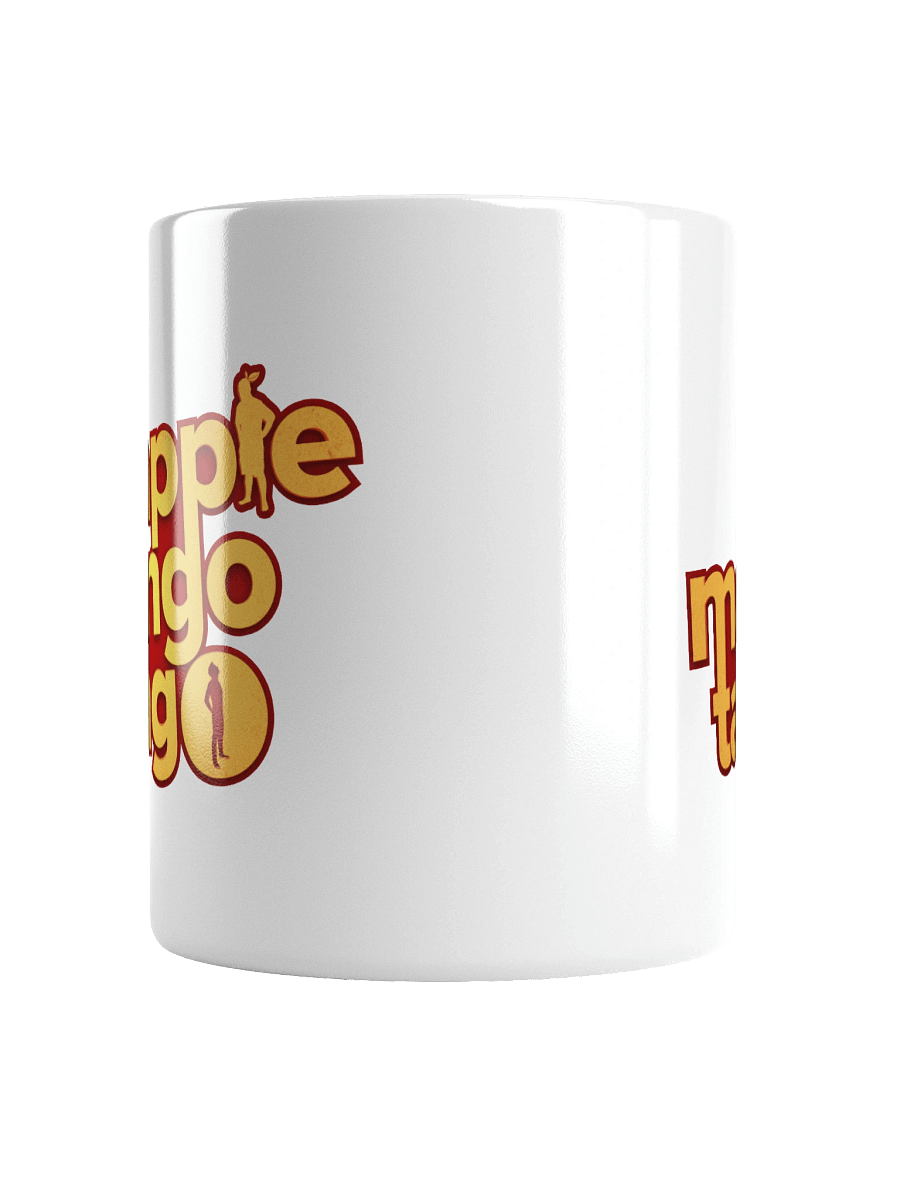 It Takes Two to Tango - White Glossy Mug product image (17)