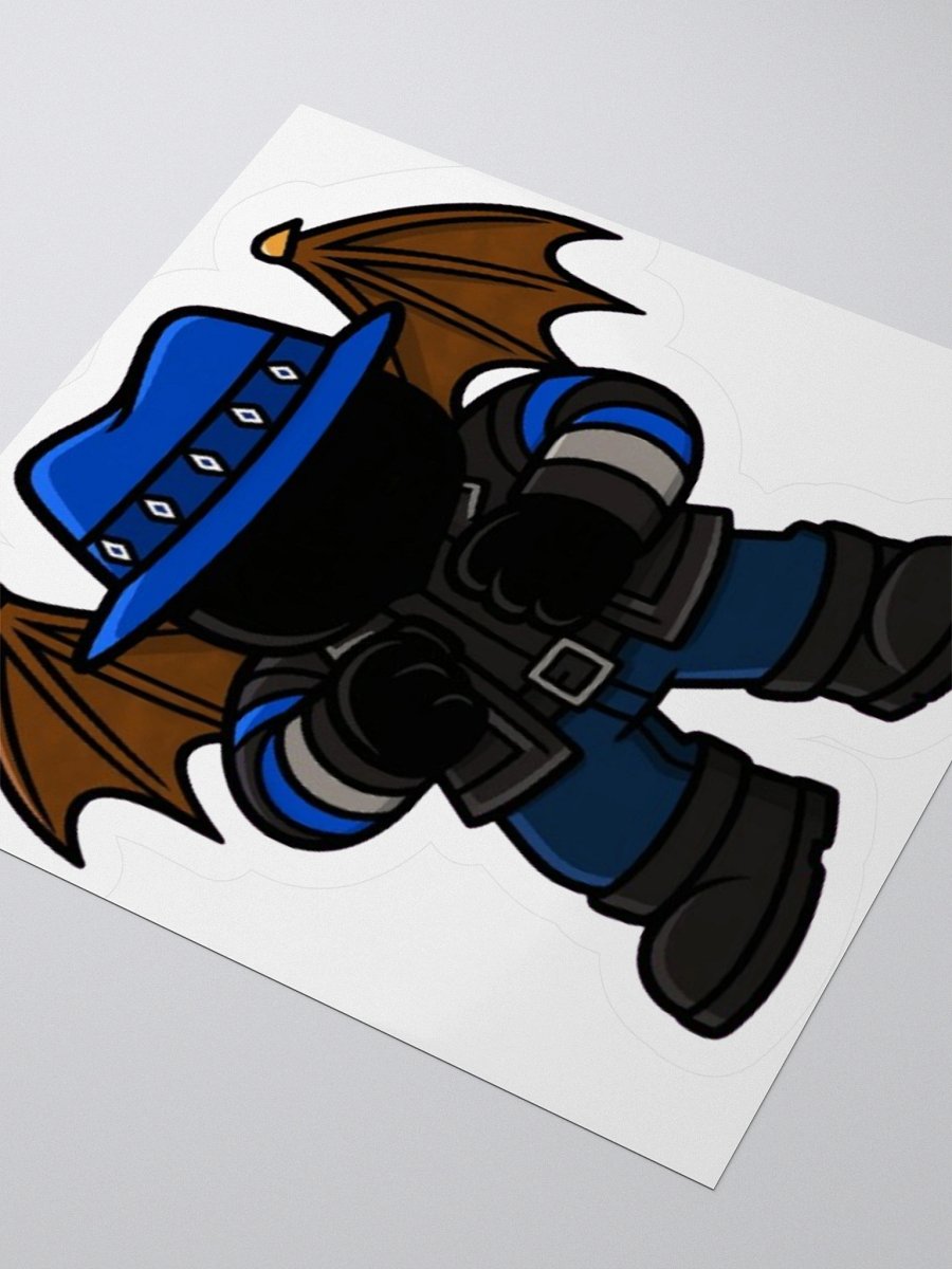 FLYNCH Stickers (No Background Toon Edition) product image (3)