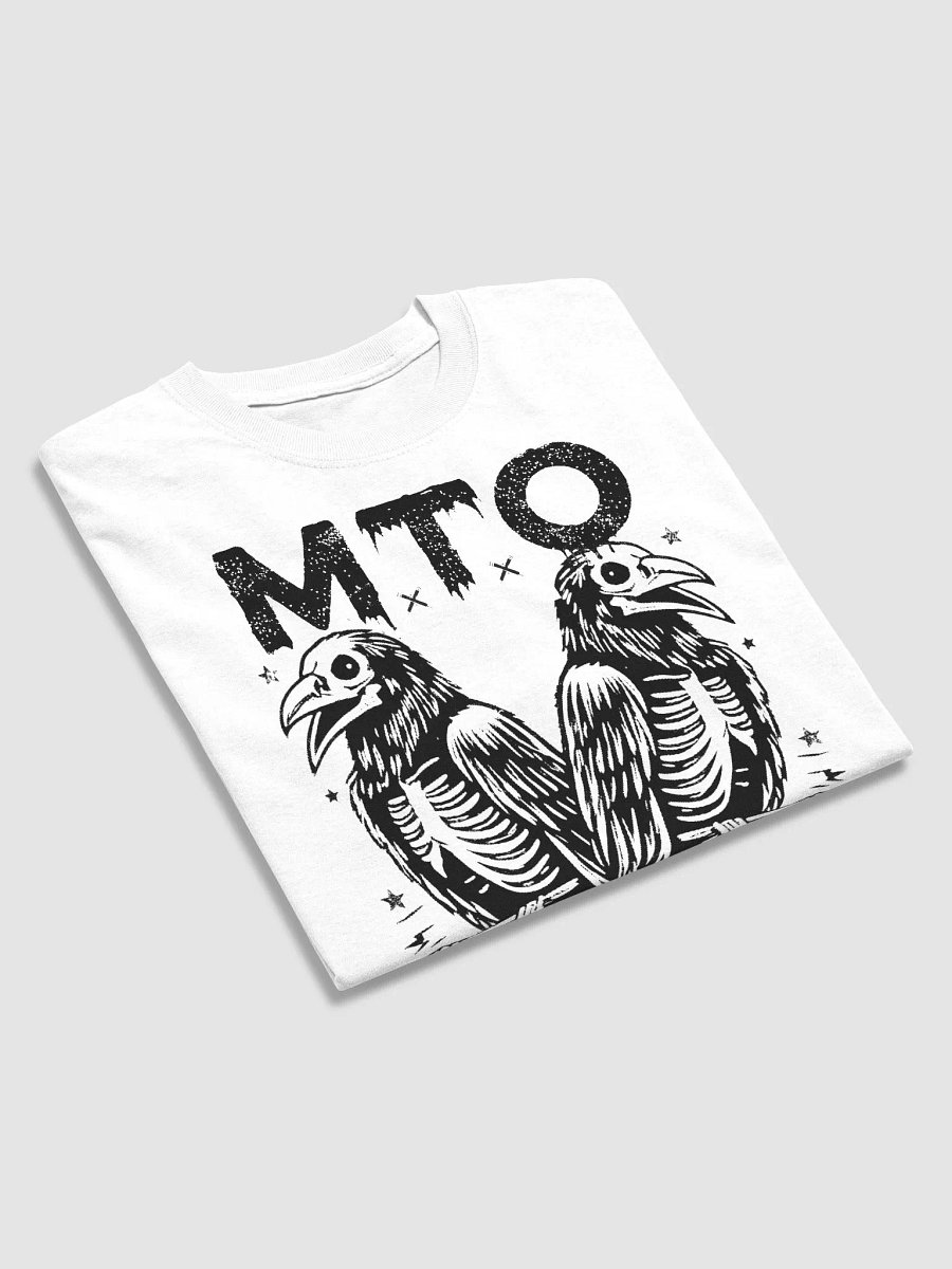MTO - Occult Twin Crows (White) product image (3)