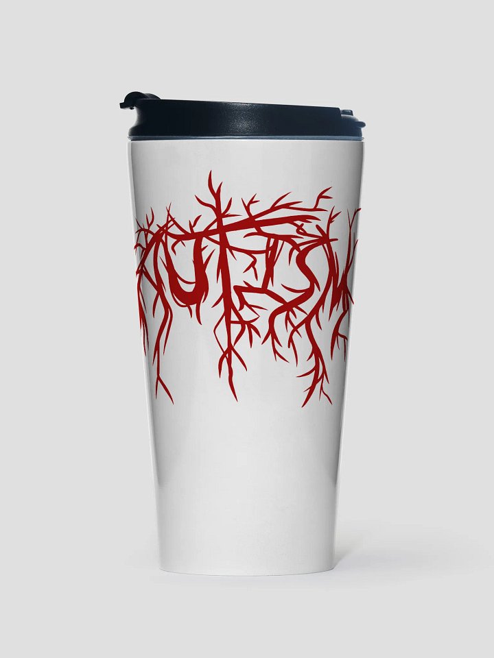 Autism metal travel mug product image (1)