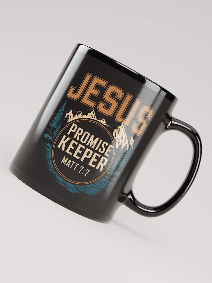 Jesus Promise Keeper product image (1)