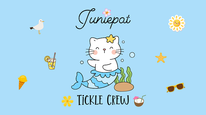 Juniepat Summer 2025 Desktop Wallpaper product image (1)