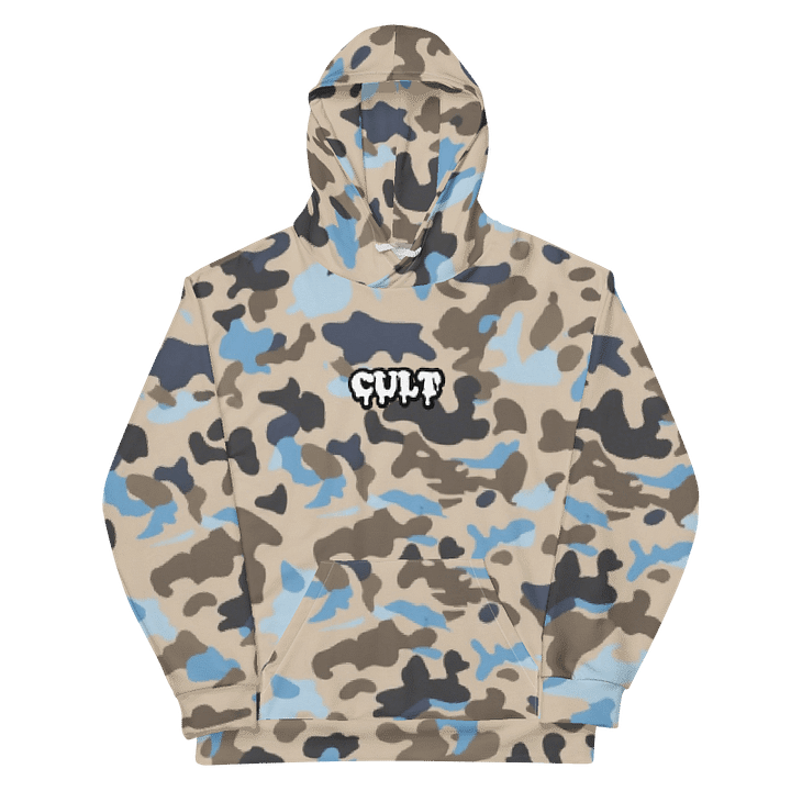 LIGHT BLUE CULT CAMO product image (1)