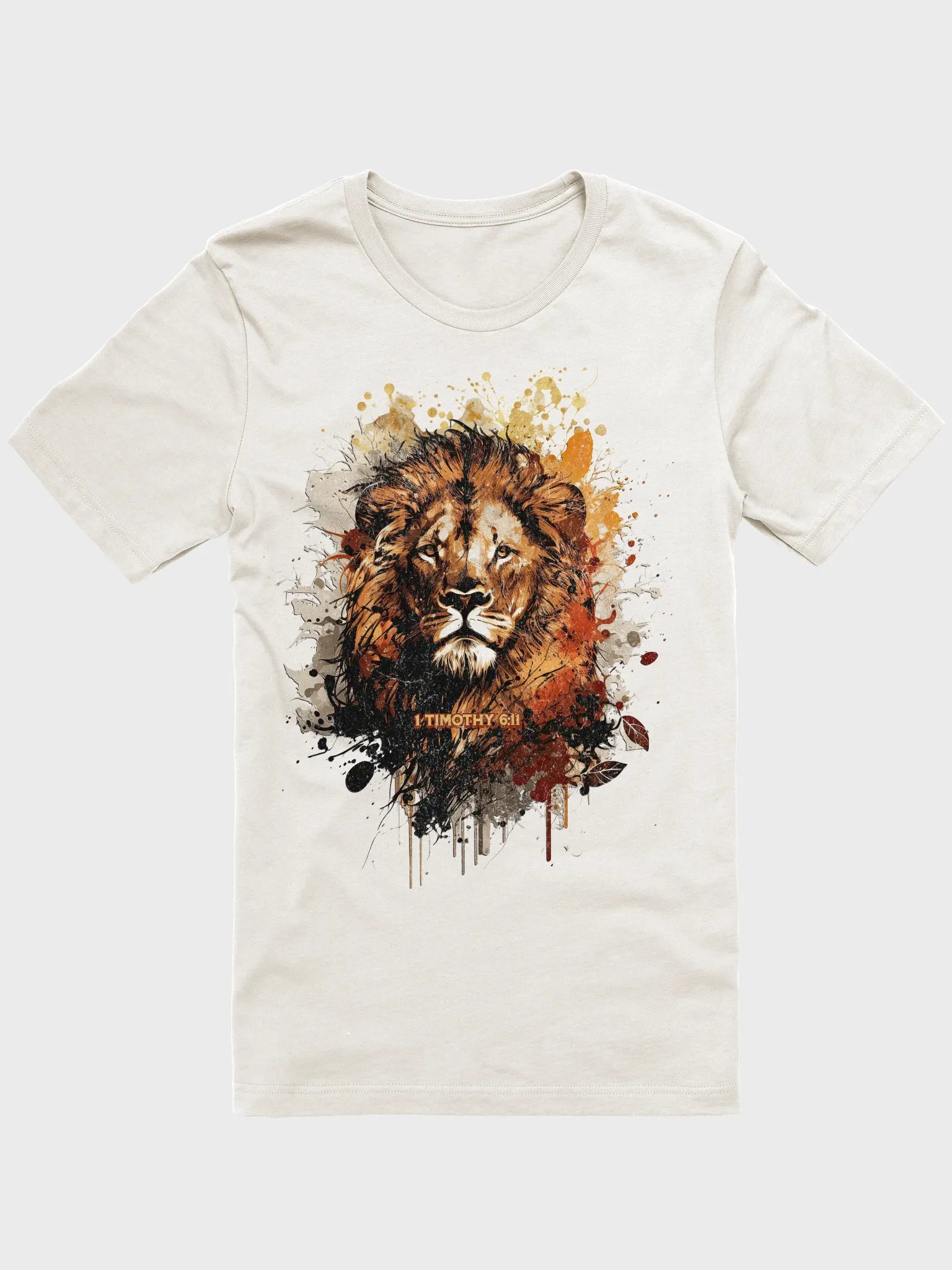 Ella es Proverbios 31:25 T-Shirt product image (1)